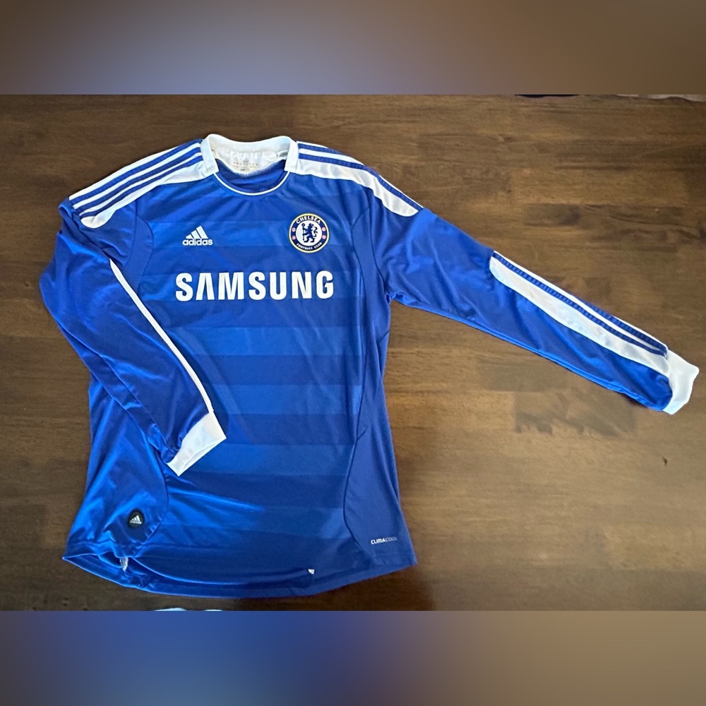 Adidas Chelsea FC Jersey